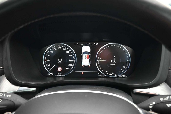 2021 Volvo XC60 T8 Polestar