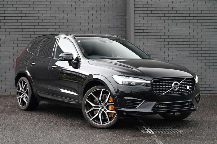 2021 Volvo XC60 T8 Polestar