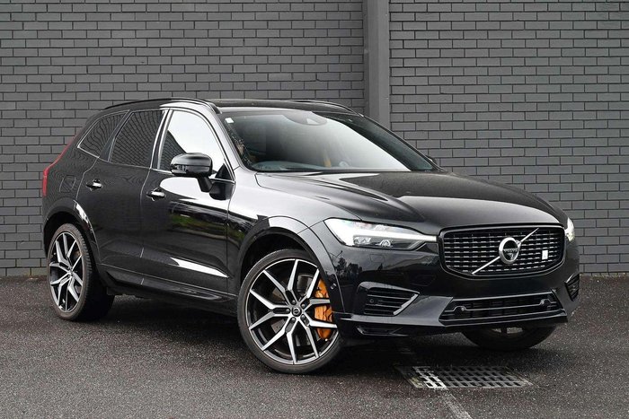 2021 Volvo XC60