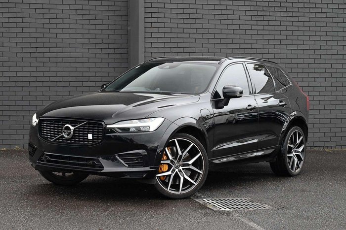 2021 Volvo XC60 T8 Polestar