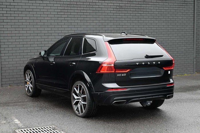 2021 Volvo XC60 T8 Polestar