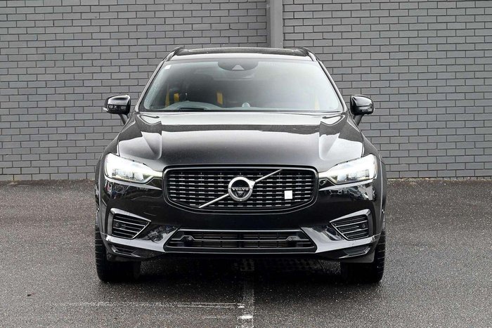 2021 Volvo XC60 T8 Polestar