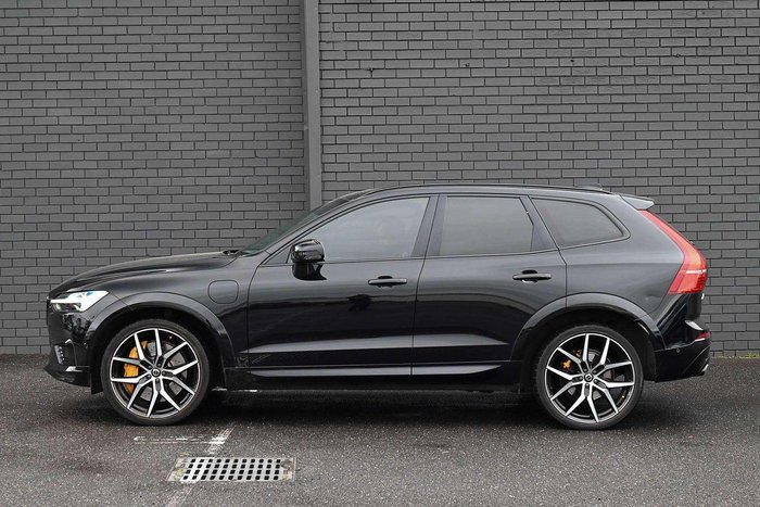 2021 Volvo XC60 T8 Polestar