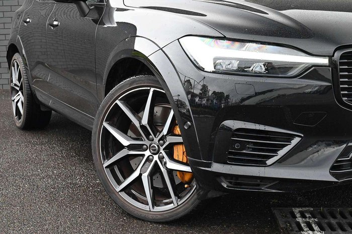 2021 Volvo XC60 T8 Polestar