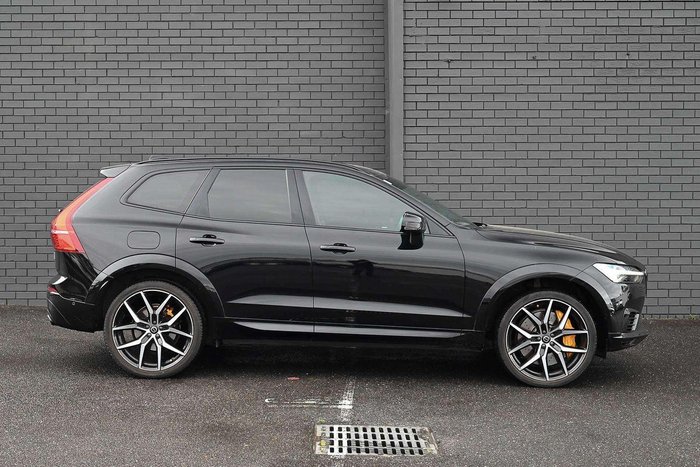 2021 Volvo XC60 T8 Polestar