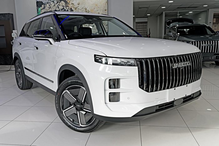 2026 Jaecoo J7