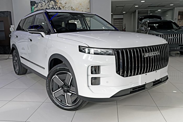 2026 Jaecoo J7