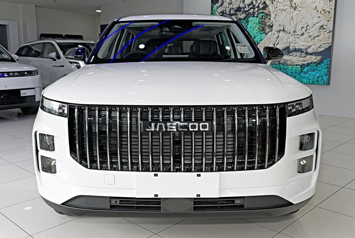 2026 Jaecoo J7 SHS-P Summit