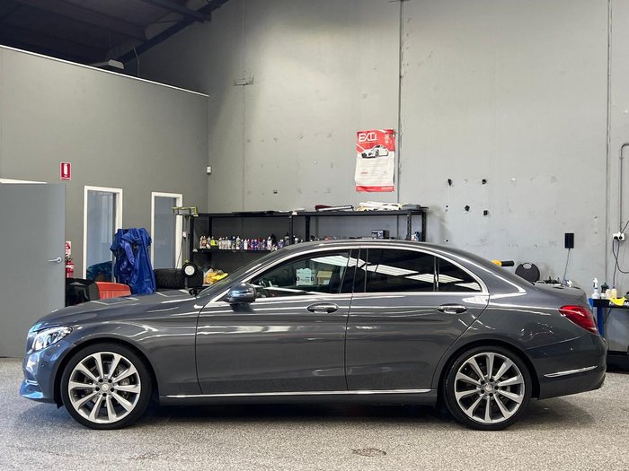 2014 Mercedes-Benz C-Class C250 BlueTEC