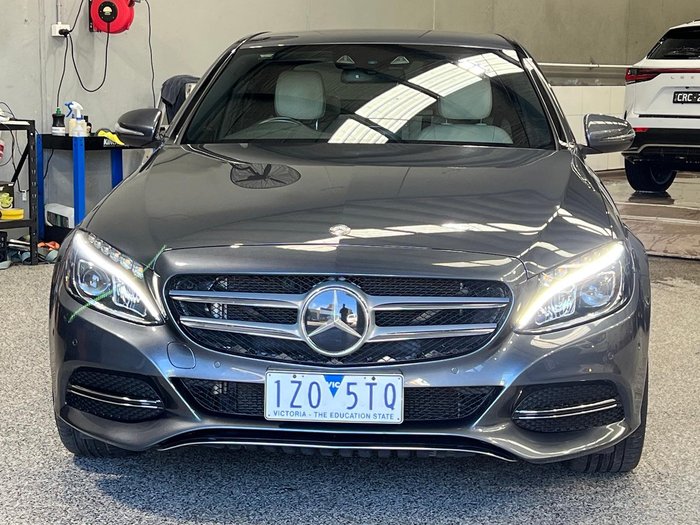 2014 Mercedes-Benz C-Class C250 BlueTEC