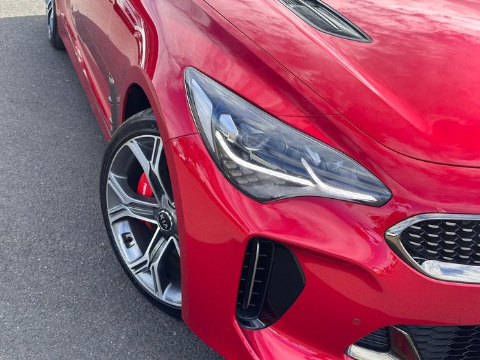 2019 Kia Stinger