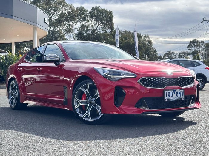 2019 Kia Stinger GT