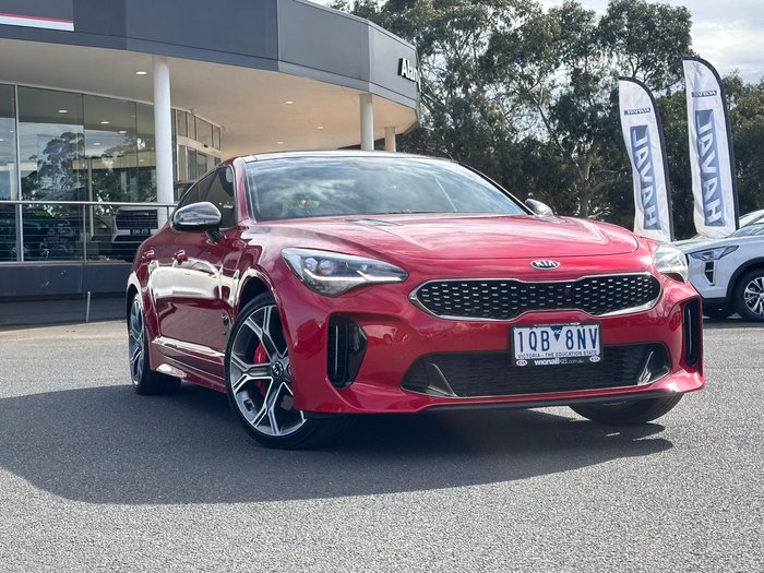 2019 Kia Stinger GT