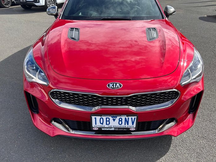 2019 Kia Stinger GT