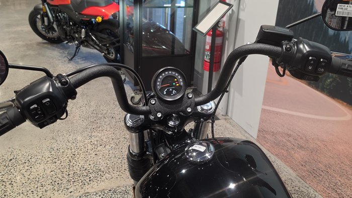 2026 Harley-Davidson Street Bob 117 (FXBB)