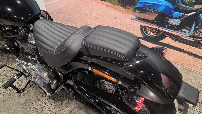 2026 Harley-Davidson Street Bob 117 (FXBB)