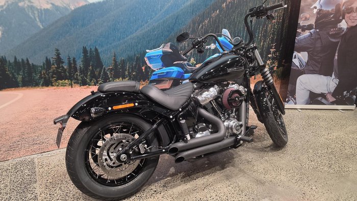 2026 Harley-Davidson Street Bob 117 (FXBB)