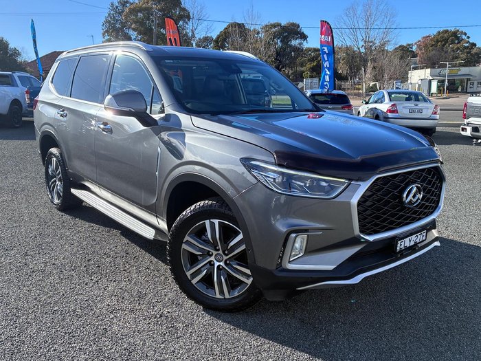 2020 LDV D90