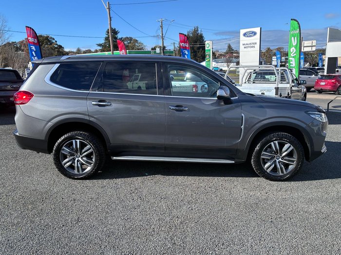 2020 LDV D90 Executive