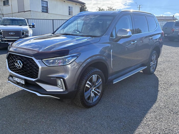 2020 LDV D90 Executive