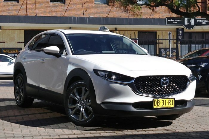 2021 Mazda CX-30