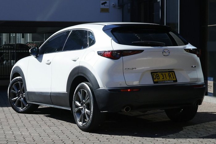 2021 Mazda CX-30 G25 Astina