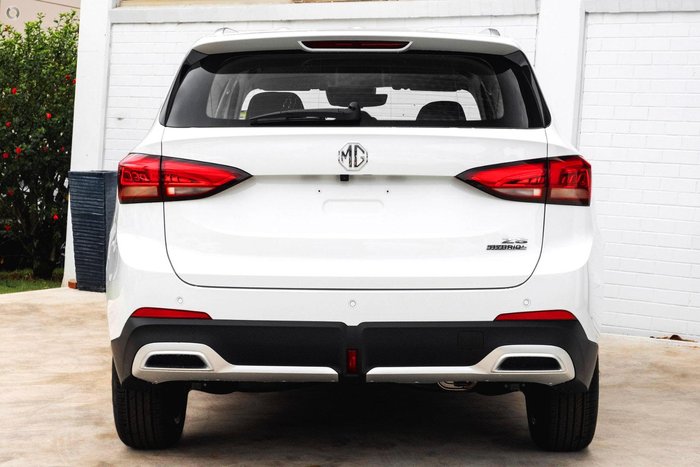 2026 MG ZS Excite Hybrid+