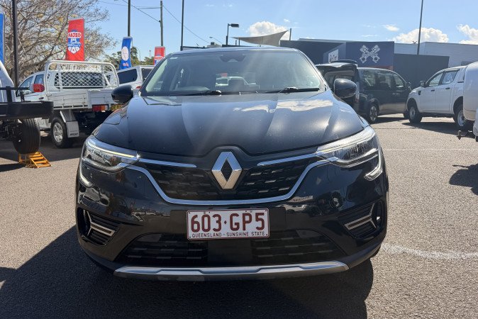 2021 RENAULT KOLEOS