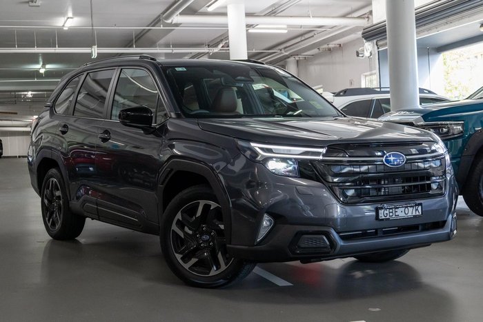 2026 Subaru Forester