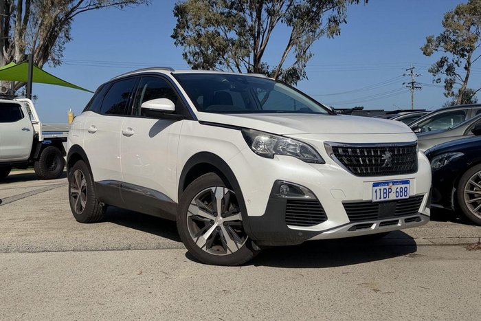 2019 Peugeot 3008