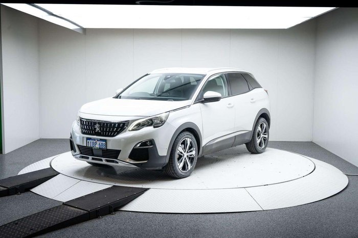 2019 Peugeot 3008