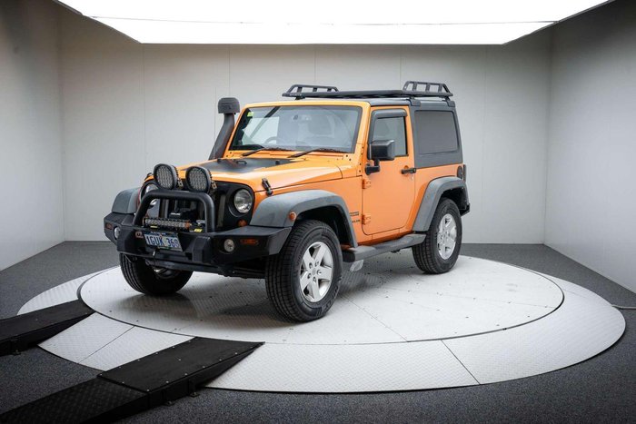 2013 Jeep Wrangler