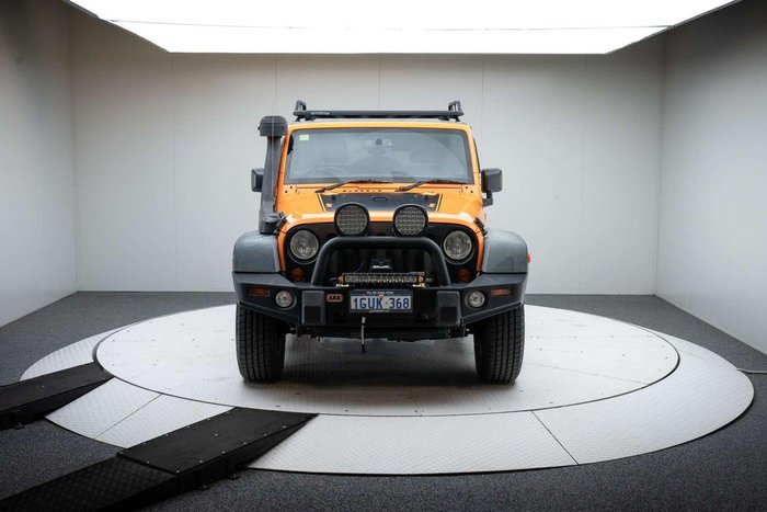 2013 Jeep Wrangler