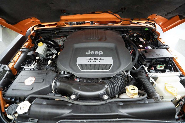 2013 Jeep Wrangler