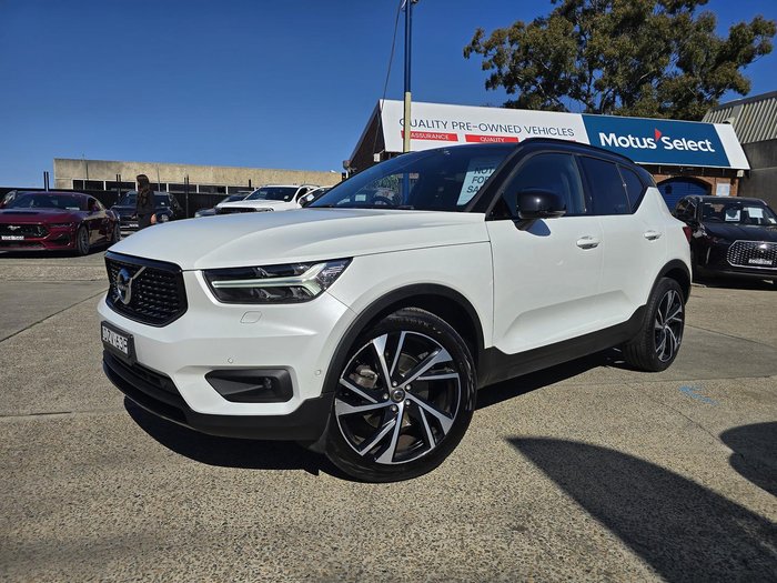 2019 Volvo XC40