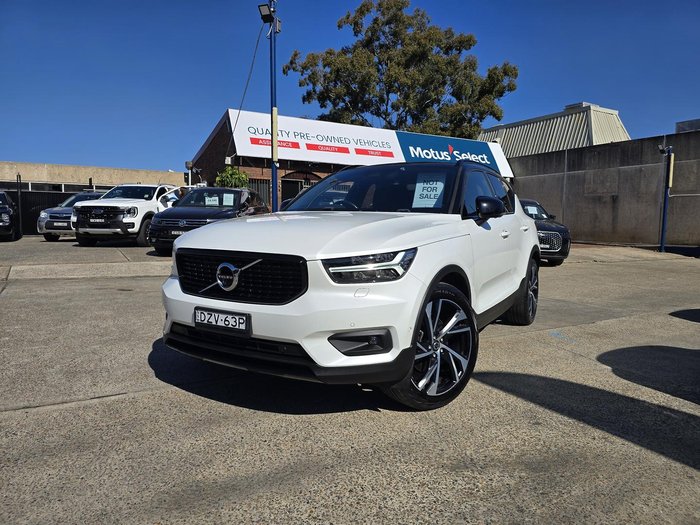 2019 Volvo XC40