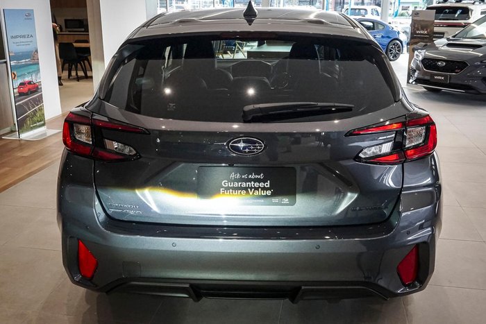 2026 Subaru Impreza