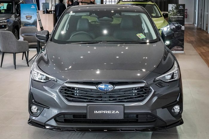 2026 Subaru Impreza