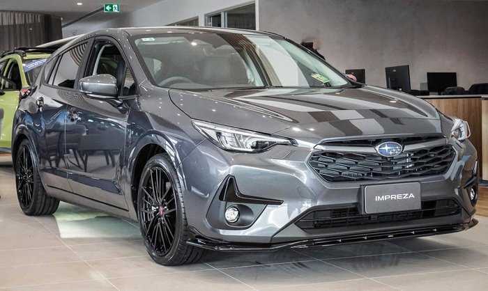 2026 Subaru Impreza