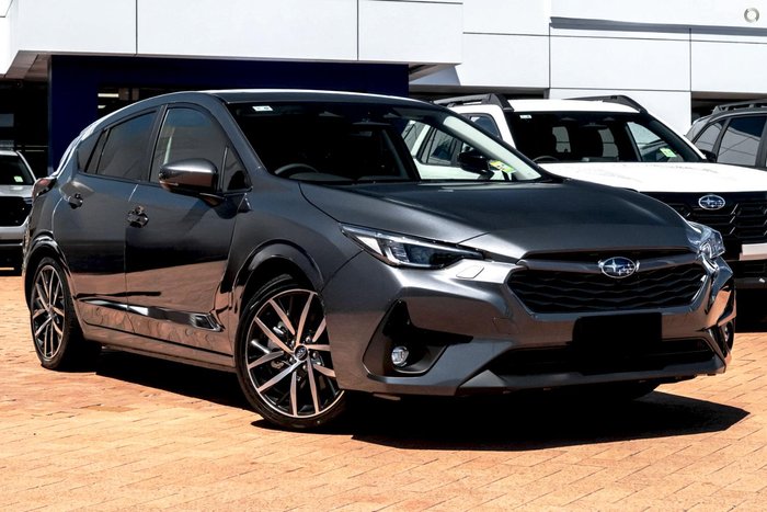 2026 Subaru Impreza
