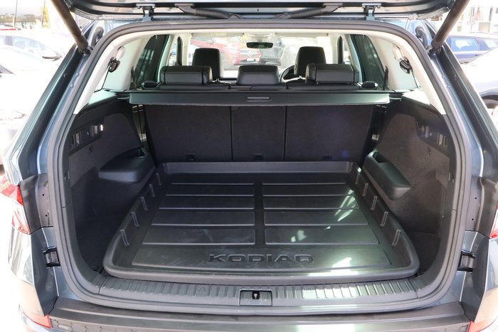 2019 SKODA Kodiaq 132TSI