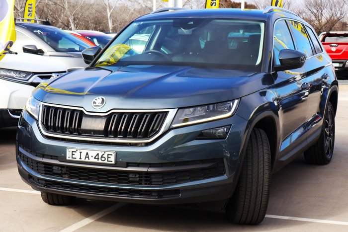 2019 SKODA Kodiaq