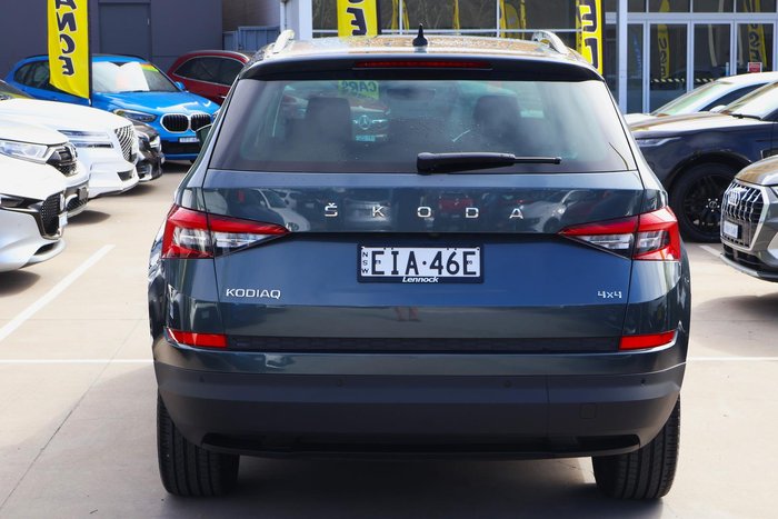 2019 SKODA Kodiaq 132TSI