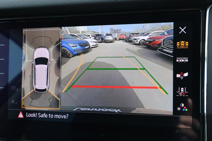 2019 SKODA Kodiaq 132TSI
