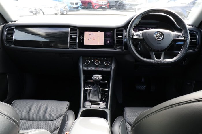 2019 SKODA Kodiaq 132TSI