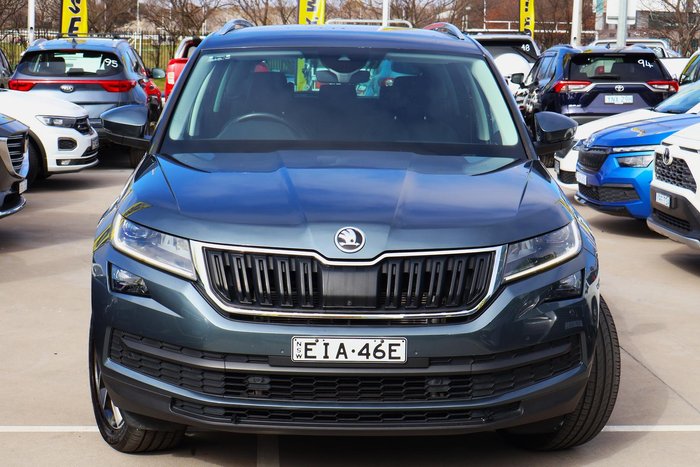 2019 SKODA Kodiaq