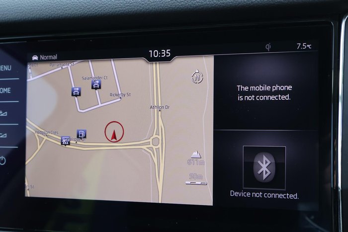 2019 SKODA Kodiaq 132TSI