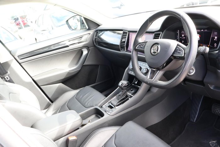 2019 SKODA Kodiaq 132TSI