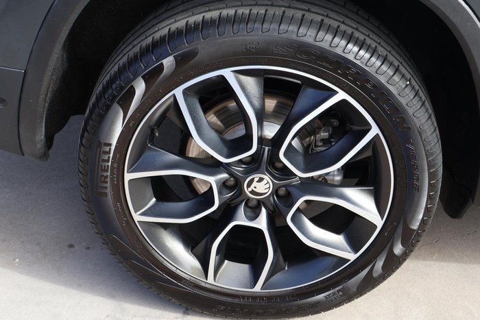 2019 SKODA Kodiaq 132TSI