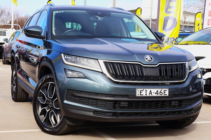 2019 SKODA Kodiaq 132TSI